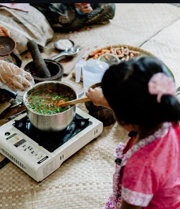 Workshop Rempah Bersama Ria Ricis di Remen Jawi